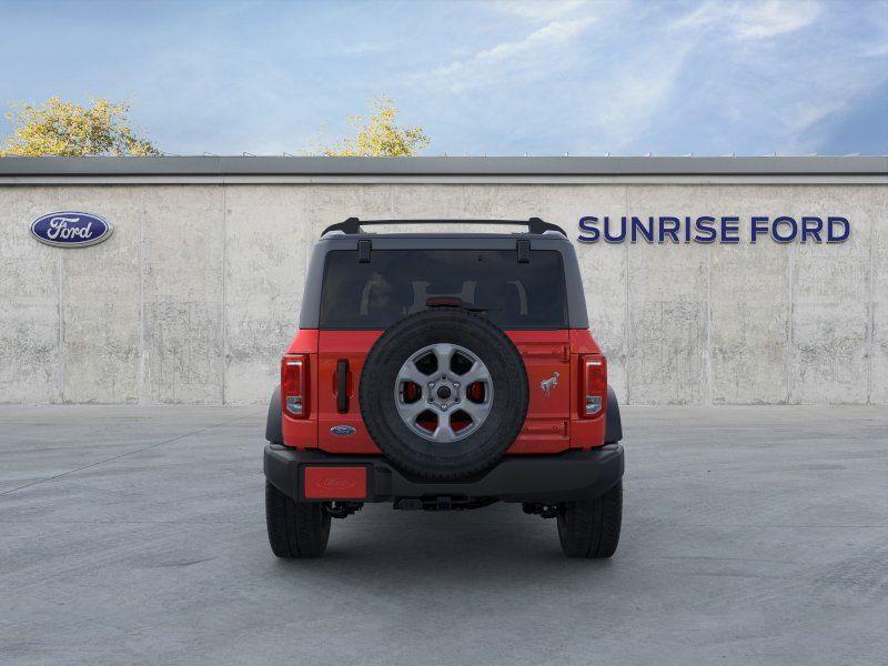 Thumbnail image of 2024 Ford Bronco at Sunrise Volkswagen of Fort Pierce