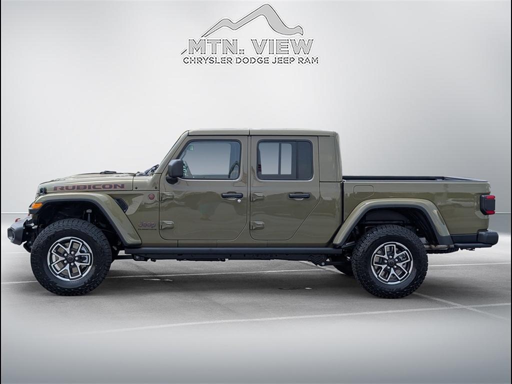Thumbnail image of 2025 Jeep Gladiator at Mtn. View Chrysler Dodge Jeep