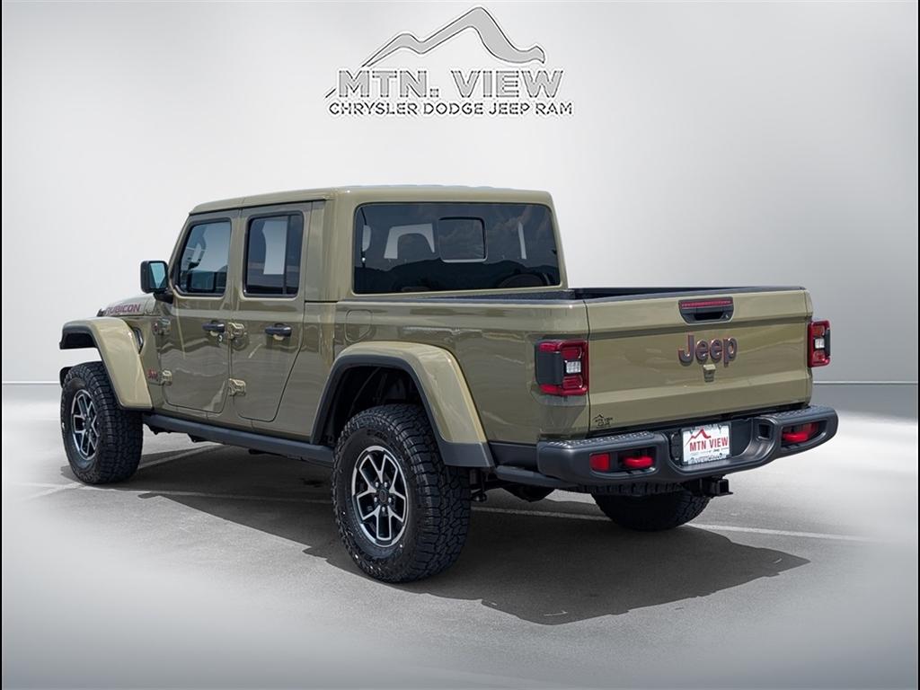 Thumbnail image of 2025 Jeep Gladiator at Mtn. View Chrysler Dodge Jeep