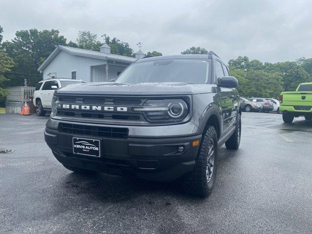 Thumbnail image of 2021 Ford Bronco Sport at Kens Autos