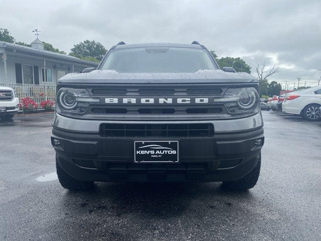 Thumbnail image of 2021 Ford Bronco Sport at Kens Autos