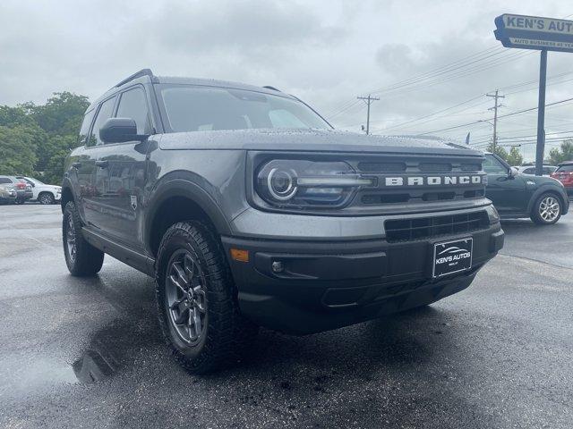 Thumbnail image of 2021 Ford Bronco Sport at Kens Autos
