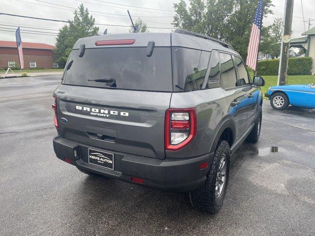 Thumbnail image of 2021 Ford Bronco Sport at Kens Autos