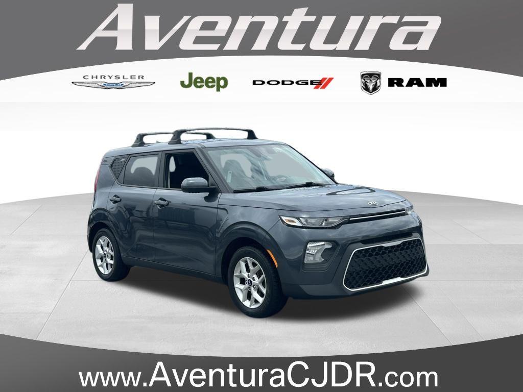 Thumbnail image of 2020 Kia Soul at Aventura Chrysler Jeep Dodge Ram