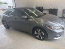 Thumbnail image of 2021 Nissan Sentra at Ricart Used