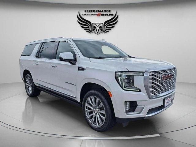 Thumbnail image of 2021 GMC Yukon XL at Performance Dodge Ram of Woodbury