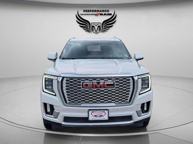Thumbnail image of 2021 GMC Yukon XL at Performance Dodge Ram of Woodbury