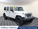 Thumbnail image of 2015 Jeep Wrangler Unlimited at FBWC USED