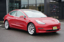 Thumbnail image of 2018 Tesla Model 3 at Dougs Lynnwood Mazda - Used