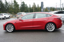 Thumbnail image of 2018 Tesla Model 3 at Dougs Lynnwood Mazda - Used