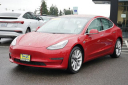 Thumbnail image of 2018 Tesla Model 3 at Dougs Lynnwood Mazda - Used