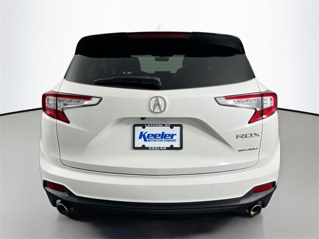 Thumbnail image of 2019 Acura RDX at Keeler Pre-Owned