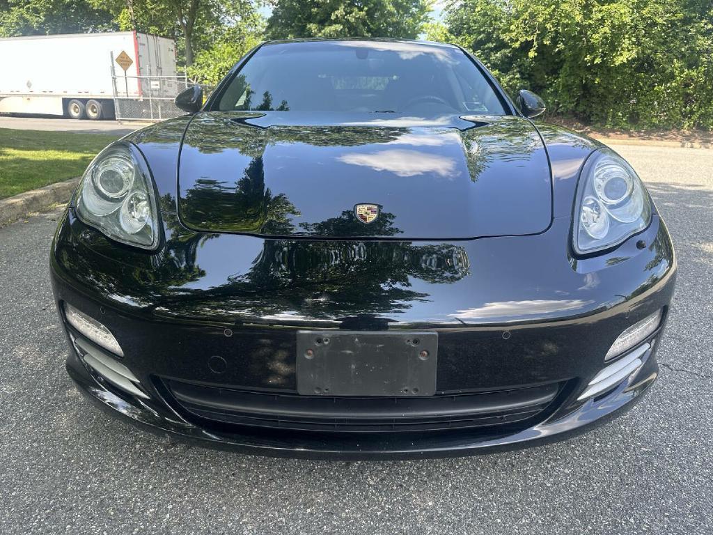 Thumbnail image of 2012 Porsche Panamera at RAILROAD MOTORS LLC