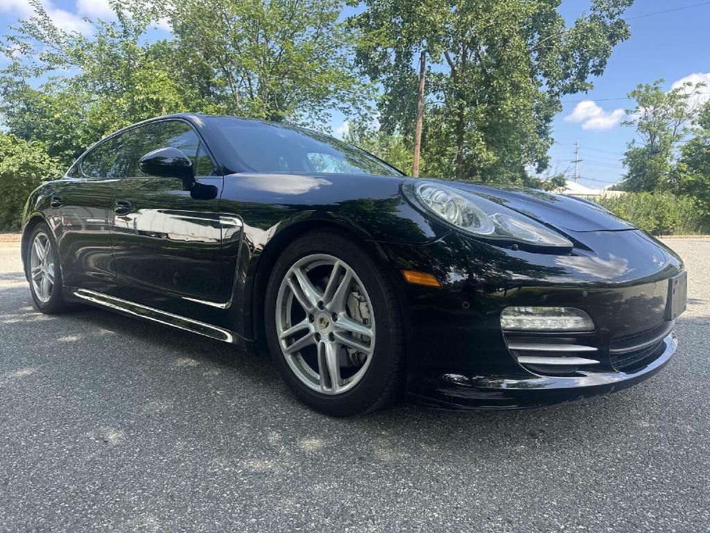 Thumbnail image of 2012 Porsche Panamera at RAILROAD MOTORS LLC
