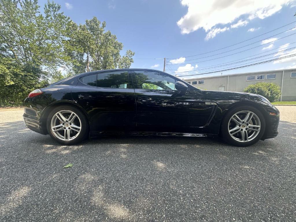 Thumbnail image of 2012 Porsche Panamera at RAILROAD MOTORS LLC