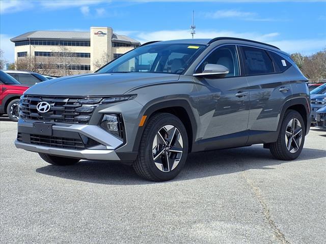 Thumbnail image of 2025 Hyundai TUCSON at Hyundai NorthWest