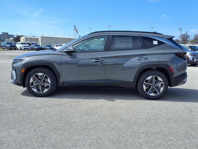 Thumbnail image of 2025 Hyundai TUCSON at Hyundai NorthWest