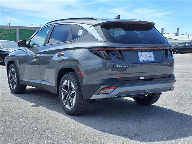 Thumbnail image of 2025 Hyundai TUCSON at Hyundai NorthWest