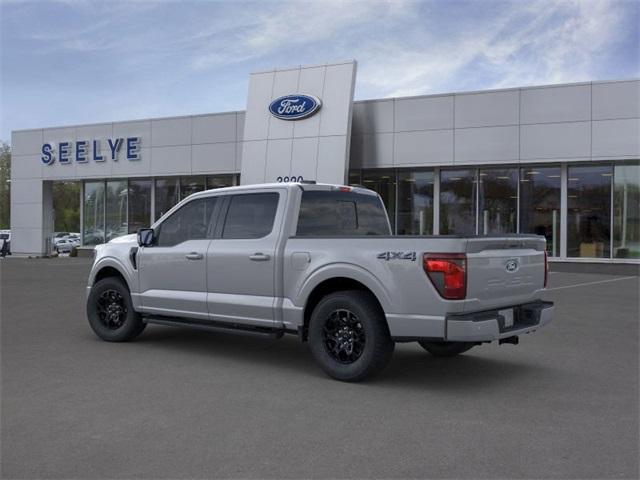Thumbnail image of 2024 Ford F-150 at Seelye Ford of Kalamazoo