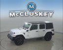 Thumbnail image of 2023 Jeep Wrangler at Mccluskey Chevrolet Kings Automall