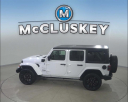 Thumbnail image of 2023 Jeep Wrangler at Mccluskey Chevrolet Kings Automall