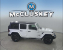 Thumbnail image of 2023 Jeep Wrangler at Mccluskey Chevrolet Kings Automall