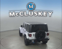 Thumbnail image of 2023 Jeep Wrangler at Mccluskey Chevrolet Kings Automall