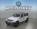 Thumbnail image of 2023 Jeep Wrangler at Mccluskey Chevrolet Kings Automall