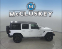 Thumbnail image of 2023 Jeep Wrangler at Mccluskey Chevrolet Kings Automall
