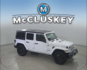 Thumbnail image of 2023 Jeep Wrangler at Mccluskey Chevrolet Kings Automall
