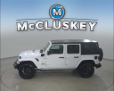 Thumbnail image of 2023 Jeep Wrangler at Mccluskey Chevrolet Kings Automall