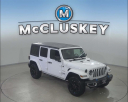 Thumbnail image of 2023 Jeep Wrangler at Mccluskey Chevrolet Kings Automall