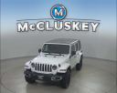 Thumbnail image of 2023 Jeep Wrangler at Mccluskey Chevrolet Kings Automall