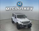 Thumbnail image of 2023 Jeep Wrangler at Mccluskey Chevrolet Kings Automall