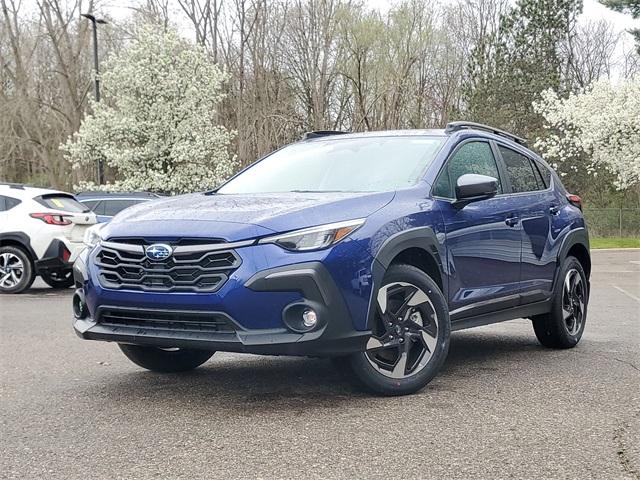 Thumbnail image of 2025 Subaru Crosstrek at LaFontaine Subaru