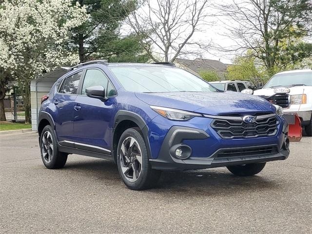 Thumbnail image of 2025 Subaru Crosstrek at LaFontaine Subaru