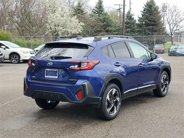 Thumbnail image of 2025 Subaru Crosstrek at LaFontaine Subaru