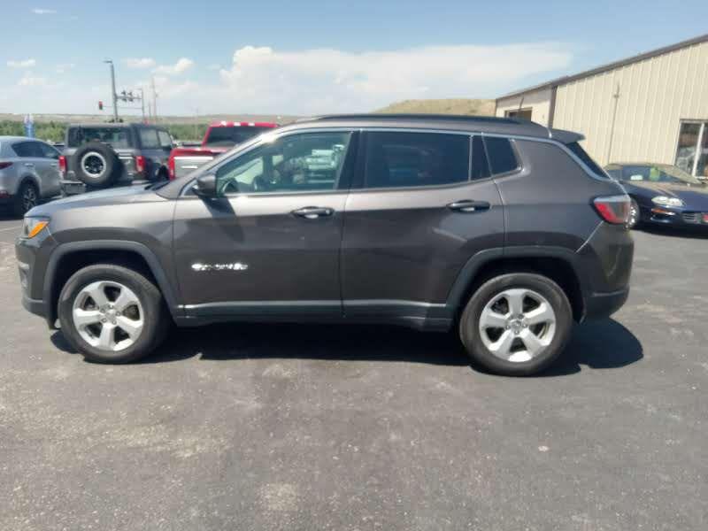 Thumbnail image of 2018 Jeep Compass at PARADISE AUTO