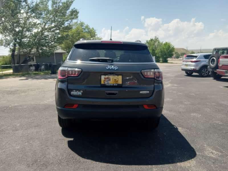 Thumbnail image of 2018 Jeep Compass at PARADISE AUTO