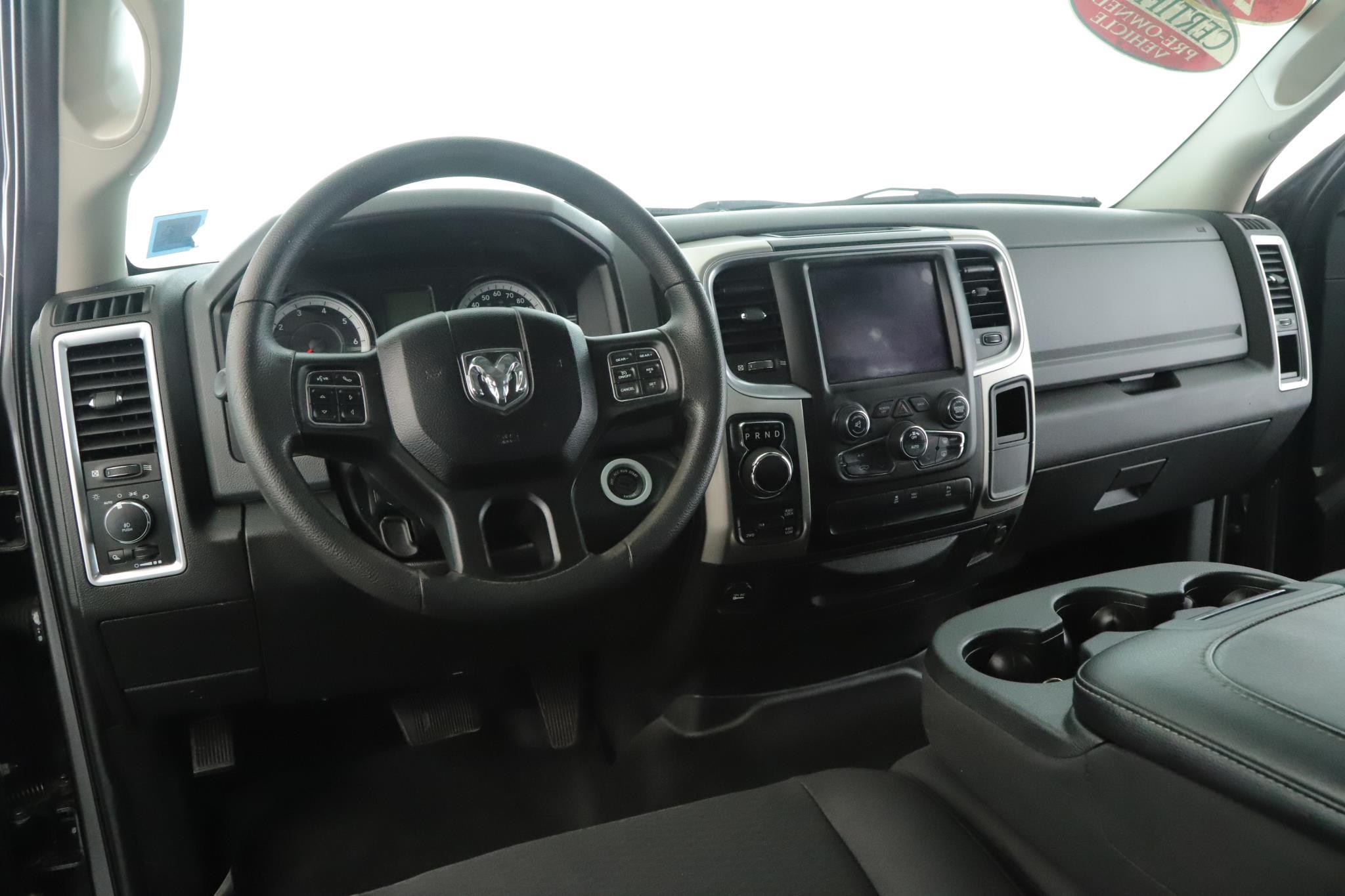 Thumbnail image of 2019 Ram 1500 Classic at Security Jeep, Dodge, Chrysler, Ram