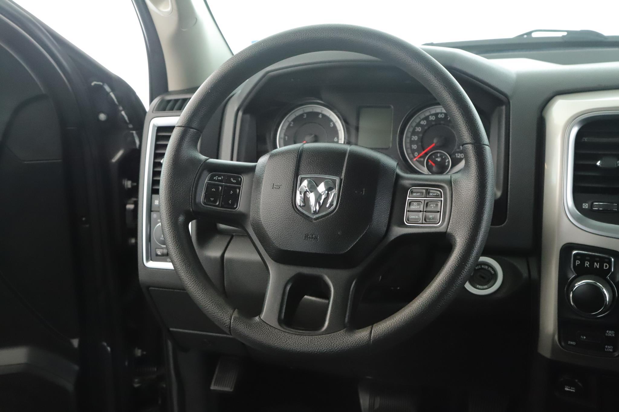 Thumbnail image of 2019 Ram 1500 Classic at Security Jeep, Dodge, Chrysler, Ram
