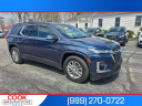 Thumbnail image of 2023 Chevrolet Traverse at Cook Chevrolet
