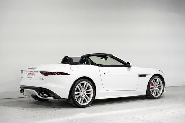Thumbnail image of 2016 Jaguar F-TYPE at GrandPrixMotorsInc Used