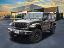 Thumbnail image of 2025 Jeep Wrangler at Lonestar Chrysler Dodge Jeep USED