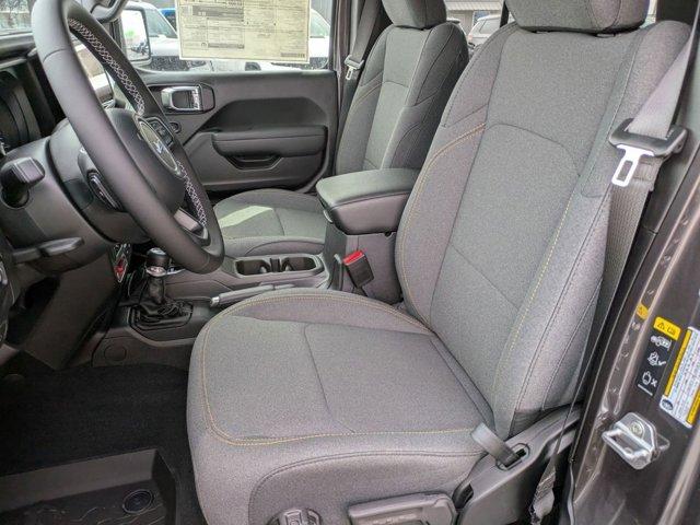 Thumbnail image of 2025 Jeep Wrangler at Lonestar Chrysler Dodge Jeep USED