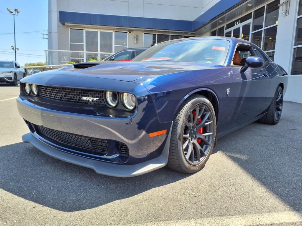 Thumbnail image of 2015 Dodge Challenger at Springfield Acura