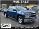 Thumbnail image of 2015 Chevrolet Silverado 1500 at Symdon Chevrolet
