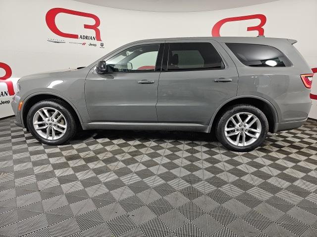 Thumbnail image of 2023 Dodge Durango at CR Motors Chrysler Dodge Jeep Ram
