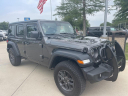 Thumbnail image of 2024 Jeep Wrangler at 5 Star Chevrolet