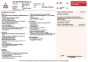 Thumbnail image of 2023 Mitsubishi Mirage at Humble Hyundai NEW